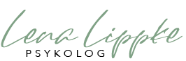 Psykolog, PH.D. Lena Lippke Logo